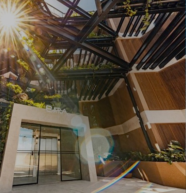 BA'RA hotel — Parahyba