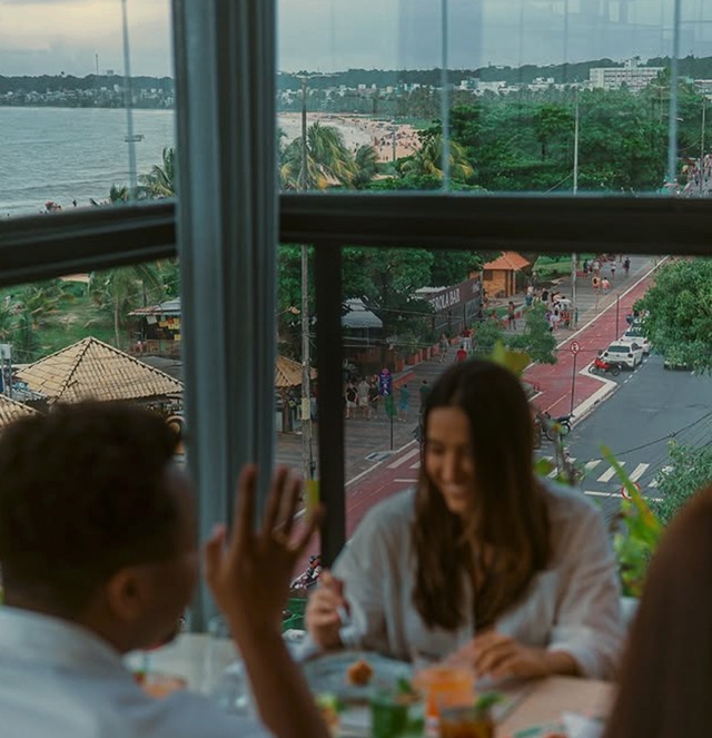 Orama rooftop